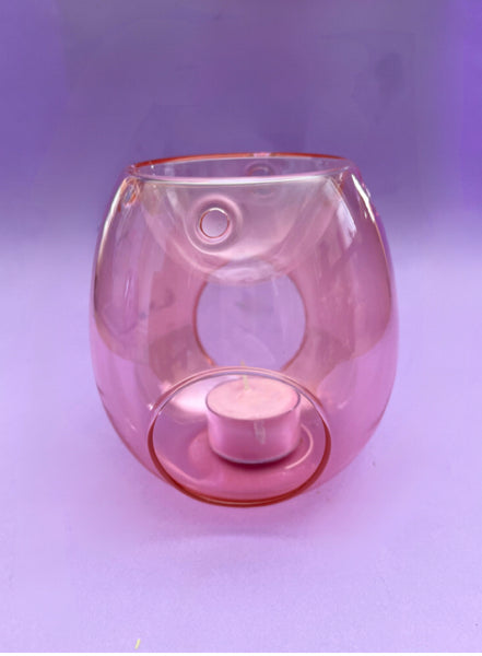 Tealight Wax Warmer with soy melt pack