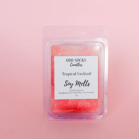 Tropical Cocktail - Soy Melt