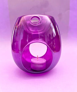 Tealight Wax Warmer with soy melt pack