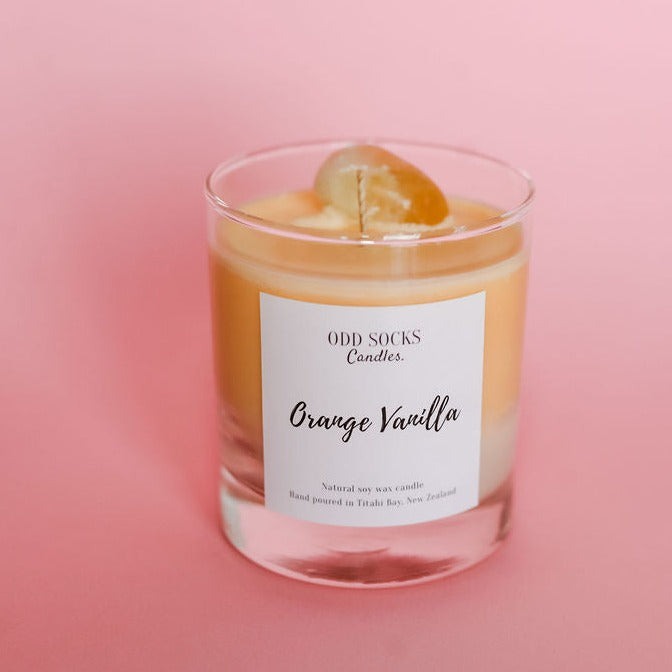 Orange Vanilla