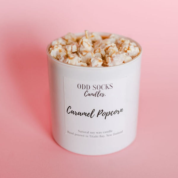 Caramel Popcorn