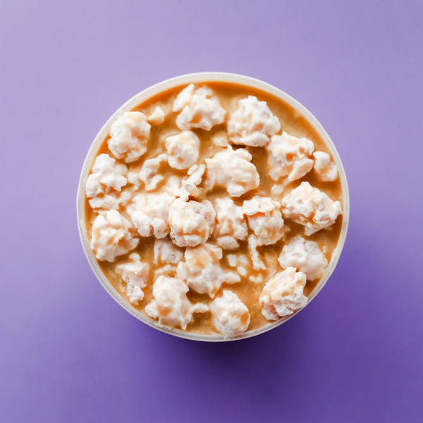 Caramel Popcorn