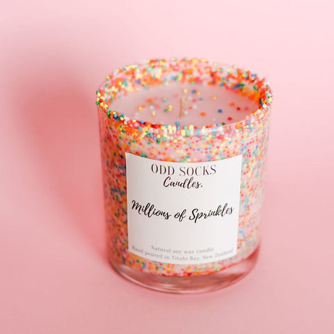 Millions Of Sprinkles