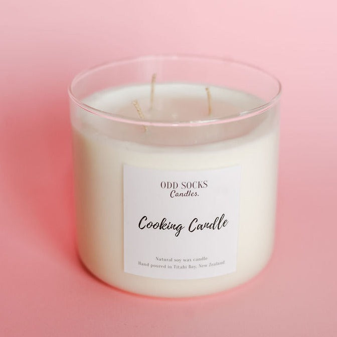 Cooking Candle