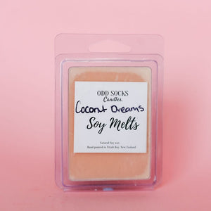 Coconut Dreams - Soy Melt