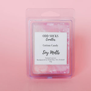 Cotton Candy - Soy Melt