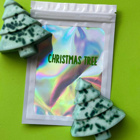 Christmas Tree- Soymelt