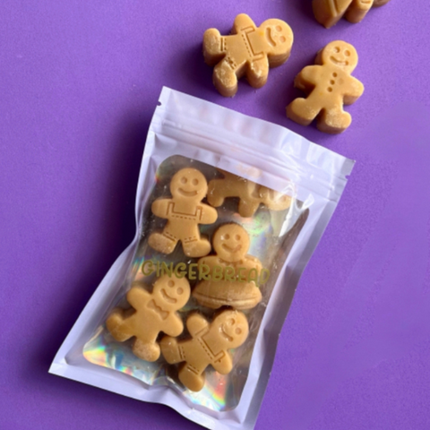 Gingerbread - Soymelt