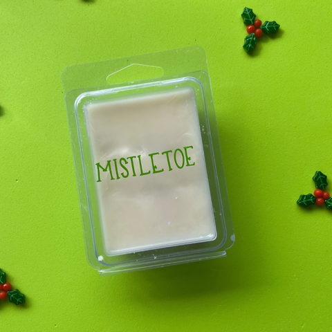 MIstletoe Soy melt