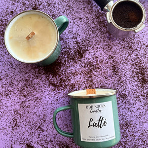 Vanilla Latte