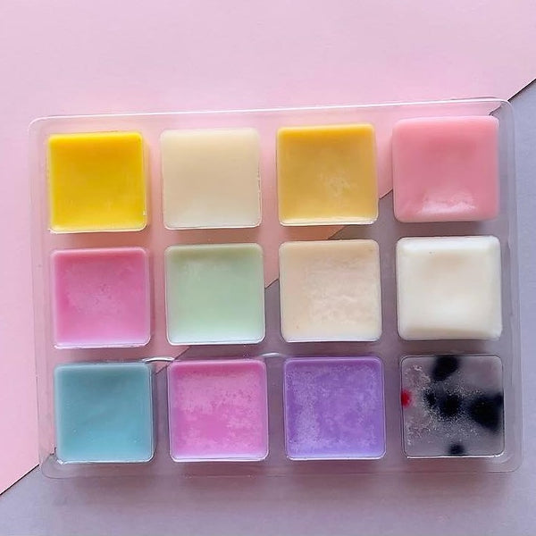 Soy Melt 12 Pack - Sample Pack