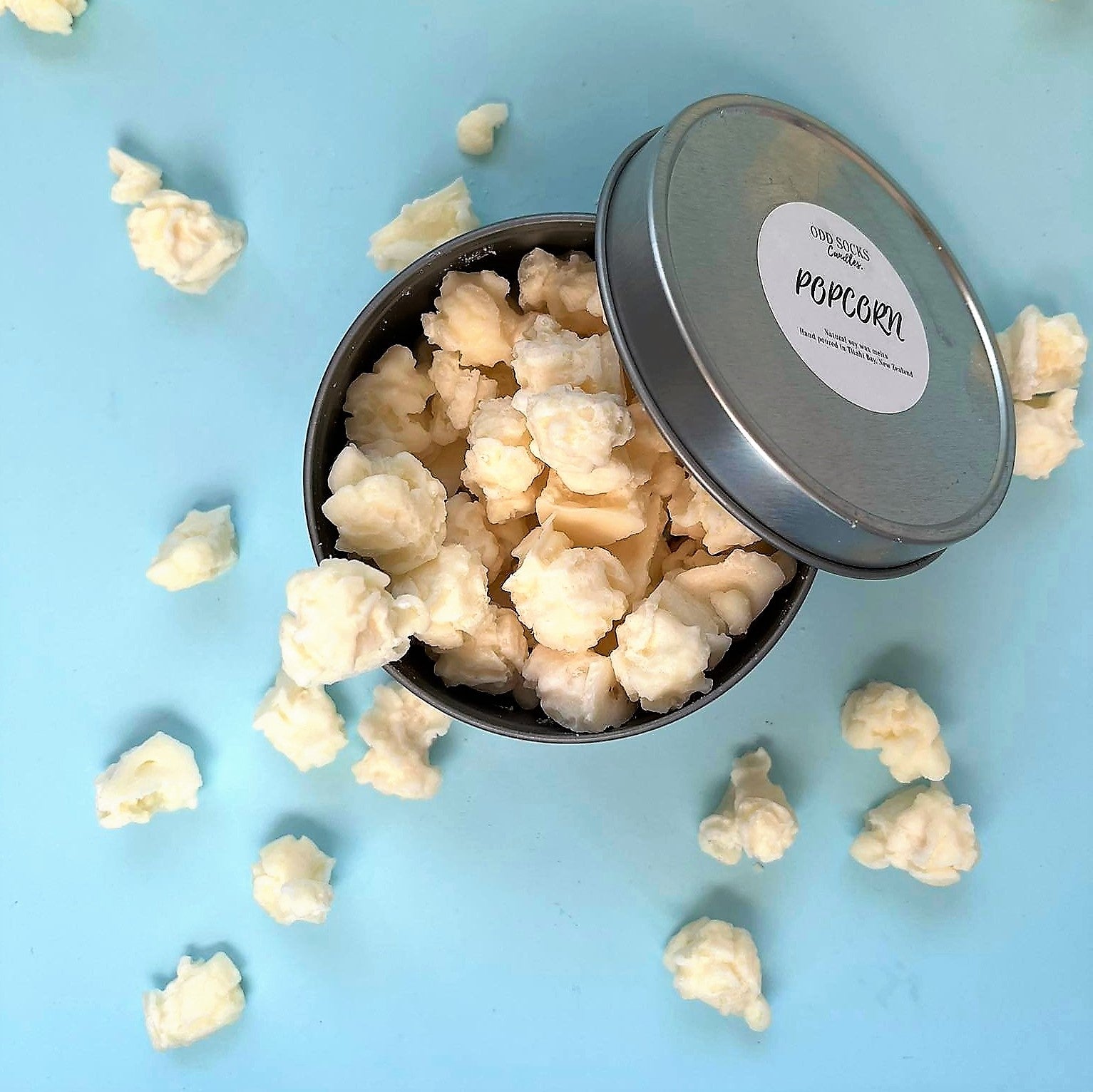 Buttered Popcorn - Soymelt