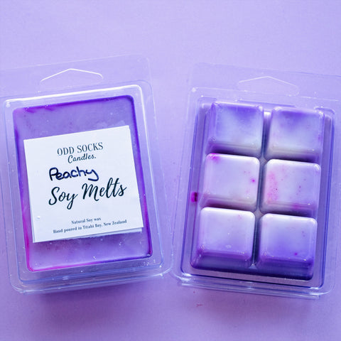 Peachy - Soy Melt